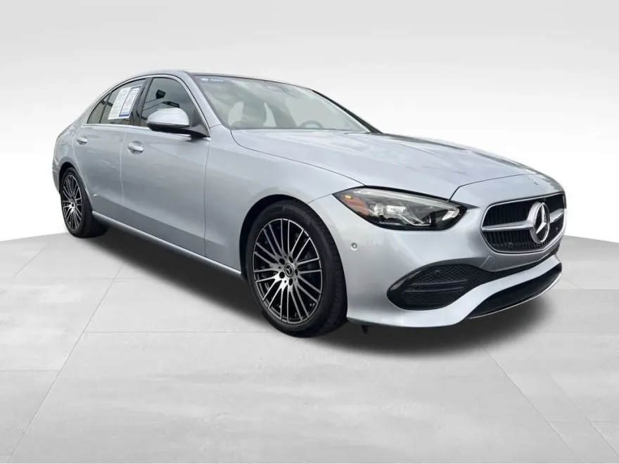 2022 Mercedes Benz C 300 4MATIC photo 1