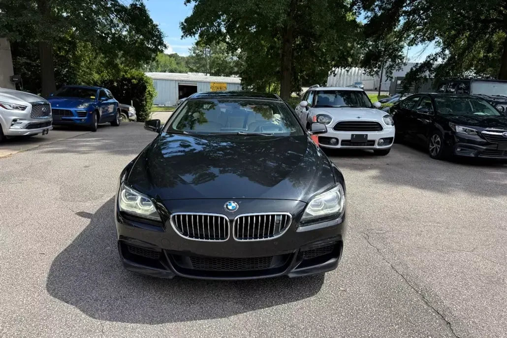 2015 Bmw 640i xDrive GC photo 1