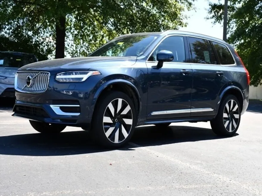 2024 Volvo XC90 Recharge T8 Plus photo 1