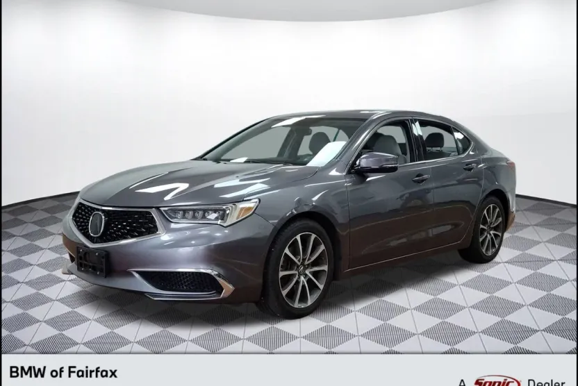 2019 Acura TLX 3.5L photo 1