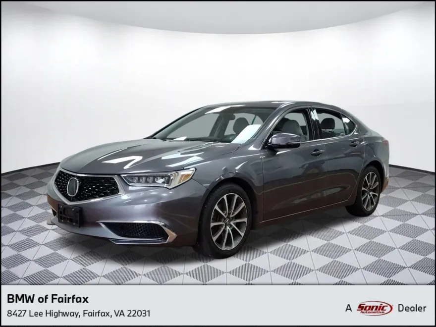 2019 Acura TLX 3.5L photo 1