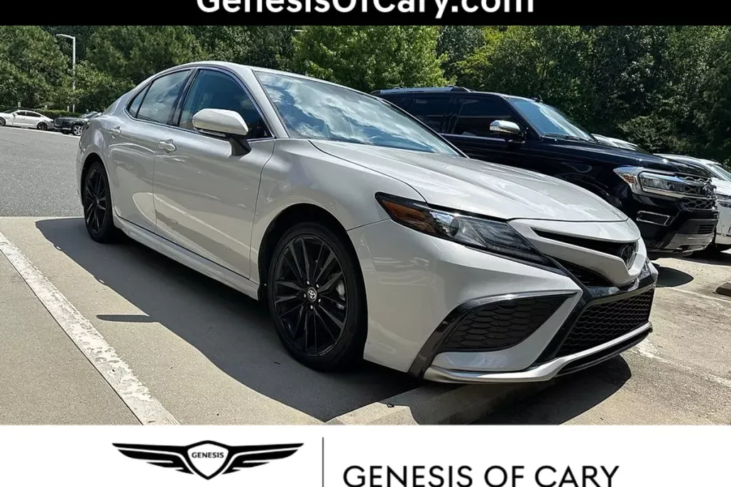 2024 Toyota Camry XSE photo 1