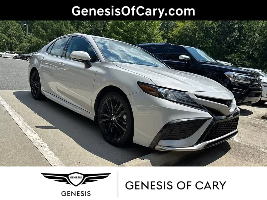 2024 Toyota Camry XSE photo 1