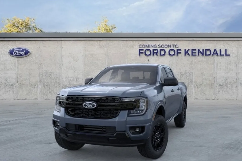 2025 Ford Ranger XLT photo 1