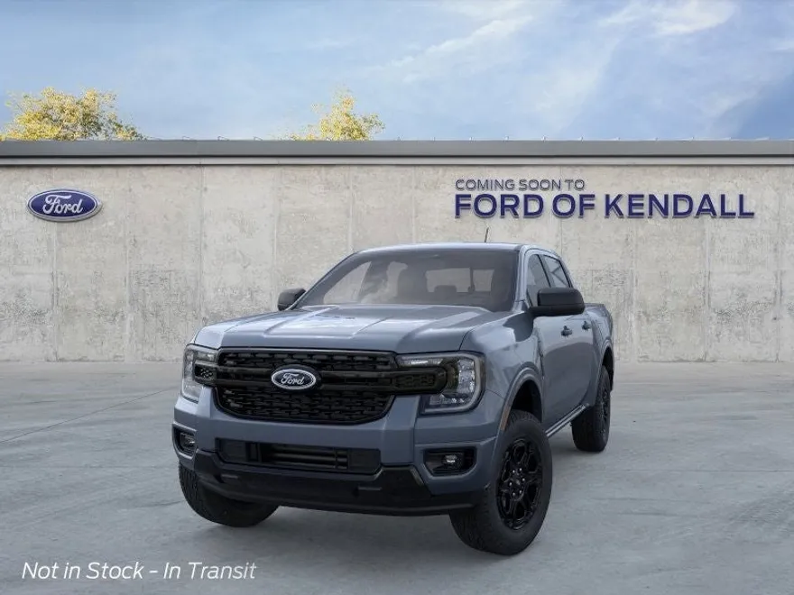 2025 Ford Ranger XLT photo 1