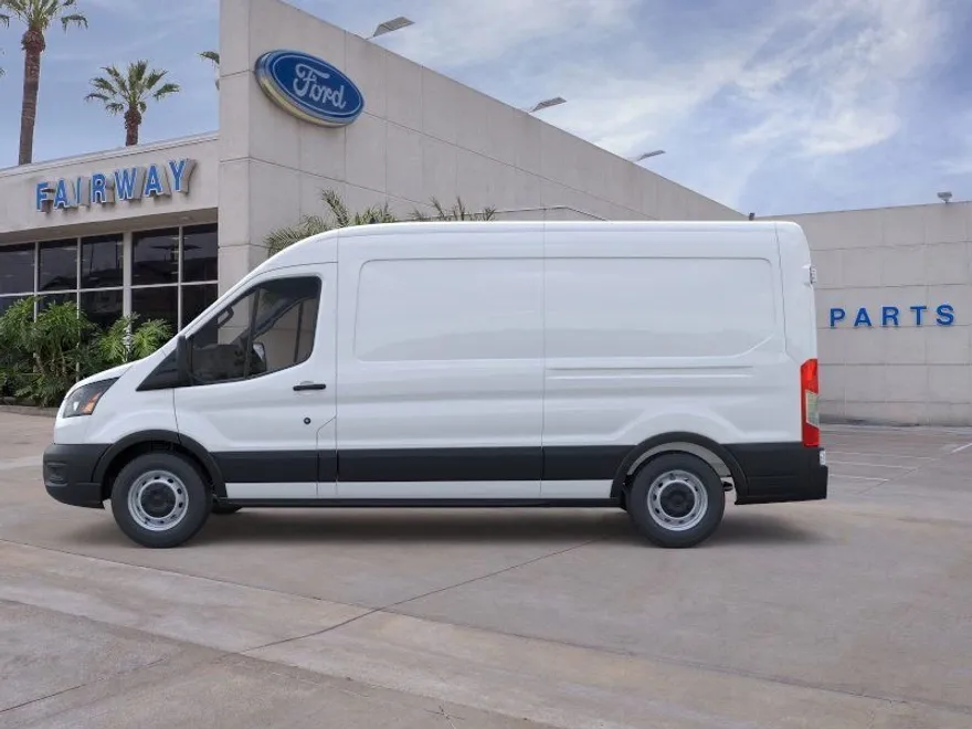 2025 Ford Transit photo 1