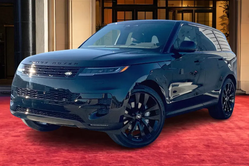 2025 Land Rover Range Rover Sport SE photo 1