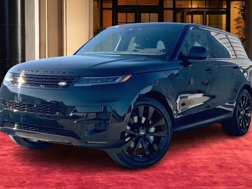 2025 Land Rover Range Rover Sport SE photo 1