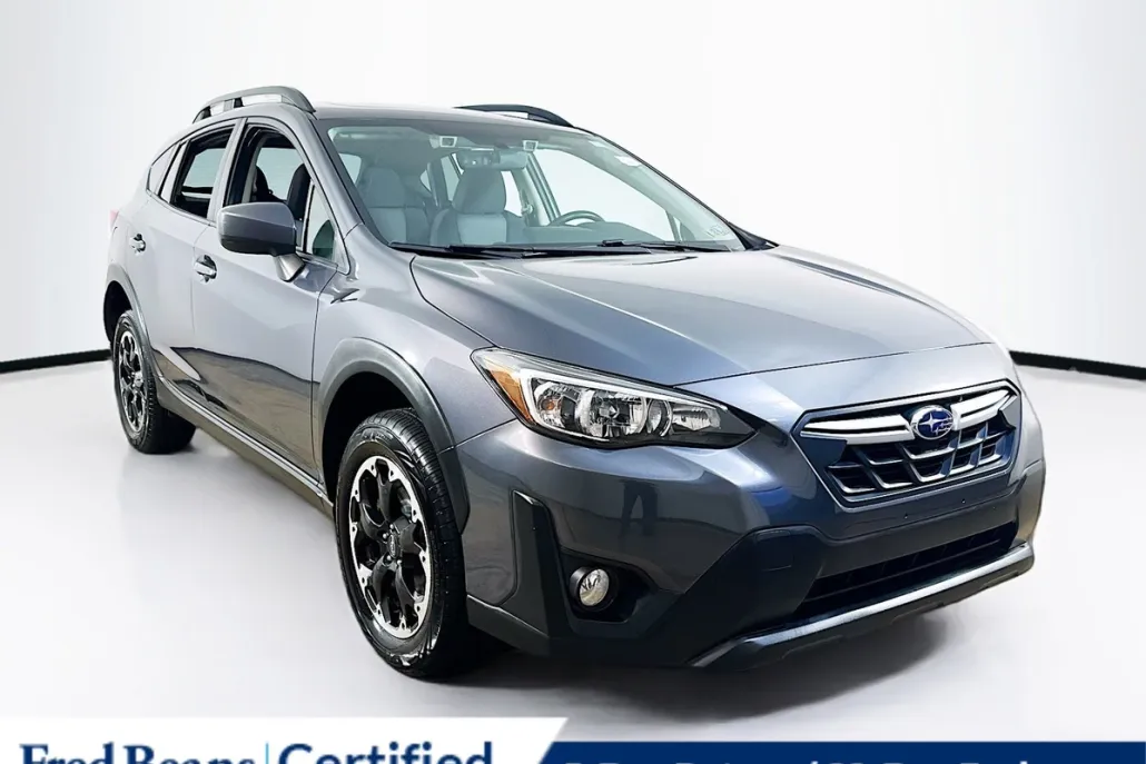 2021 Subaru Crosstrek Premium photo 1