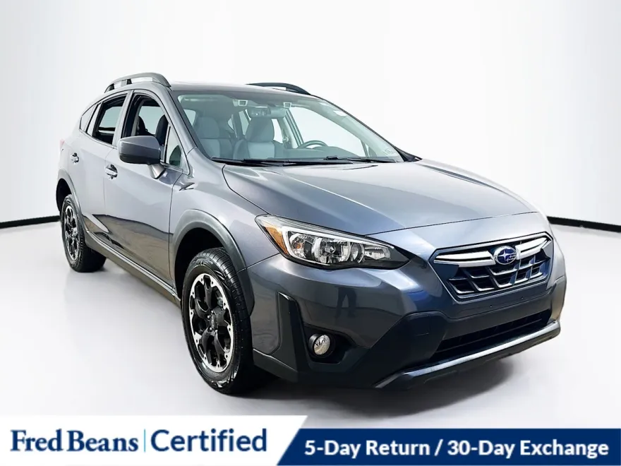 2021 Subaru Crosstrek Premium photo 1