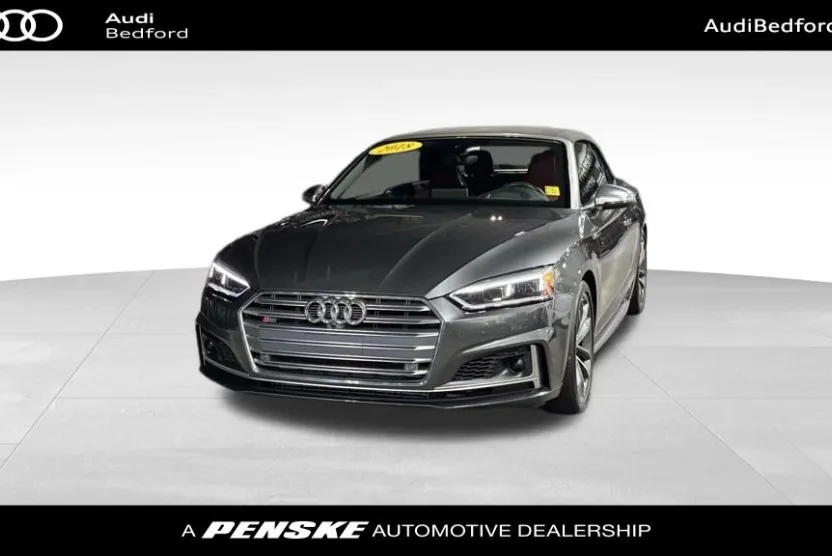 2018 Audi S5 Premium Plus photo 1