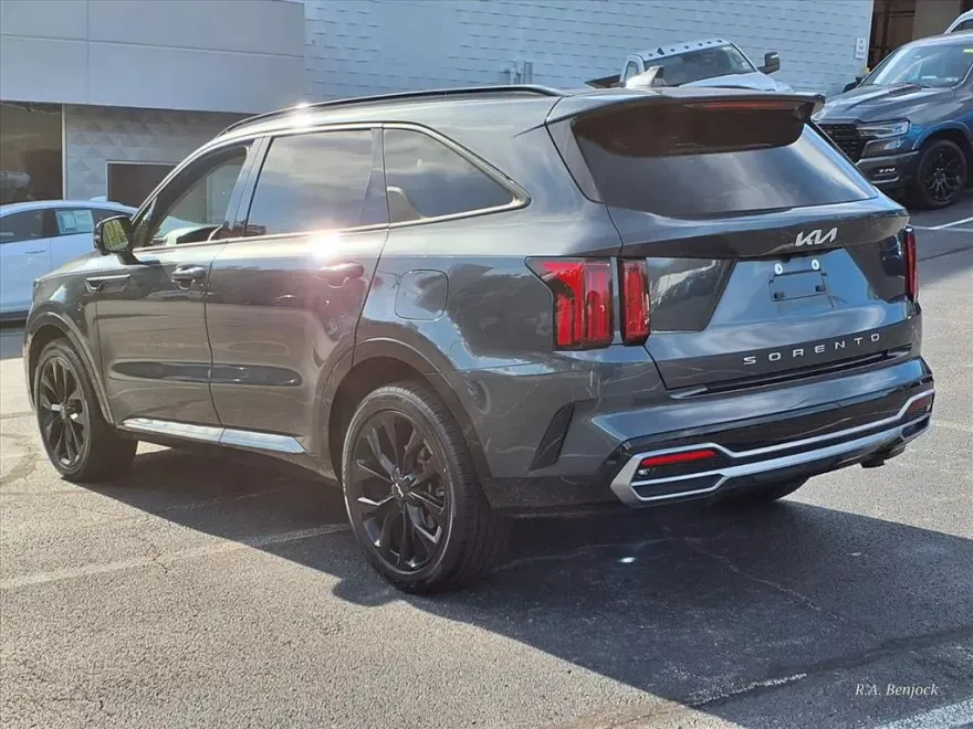 2022 Kia Sorento SX Prestige photo 1