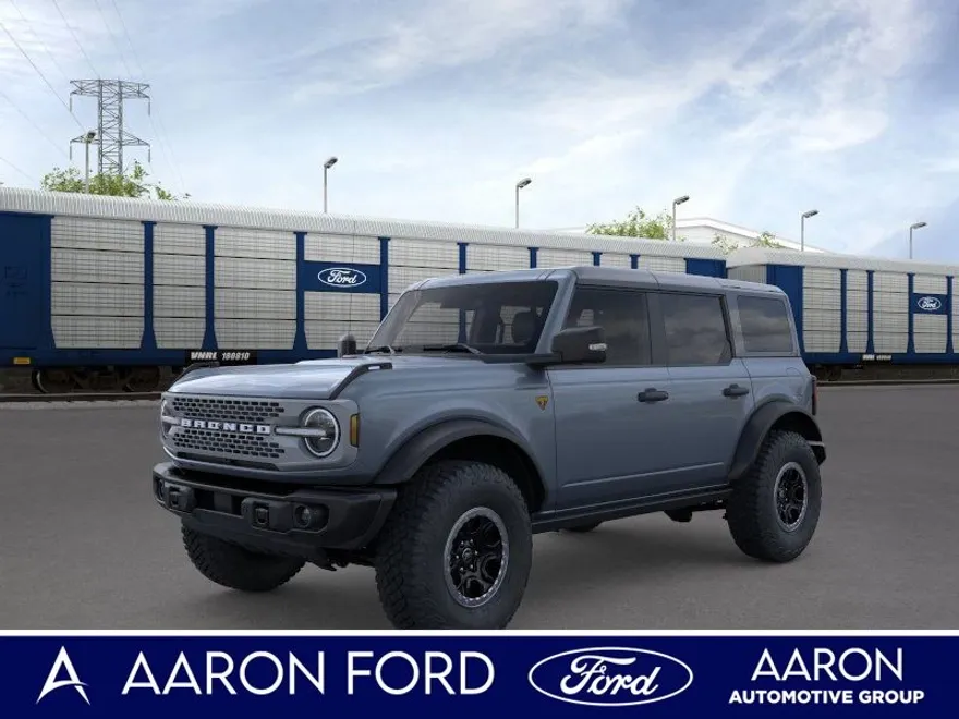 2025 Ford Bronco Badlands photo 1