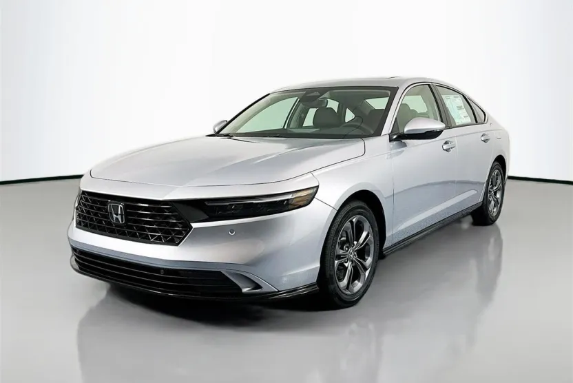 2025 Honda Accord Hybrid EX-L photo 1