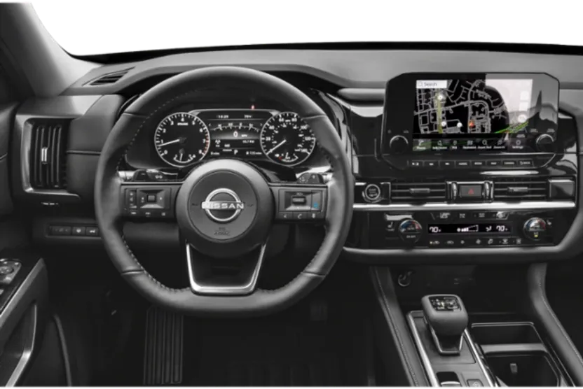 2025 Nissan Pathfinder SL photo 3