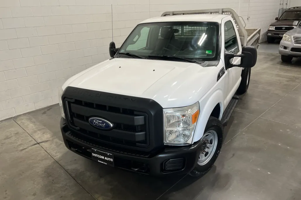2013 Ford F-250 XL photo 1