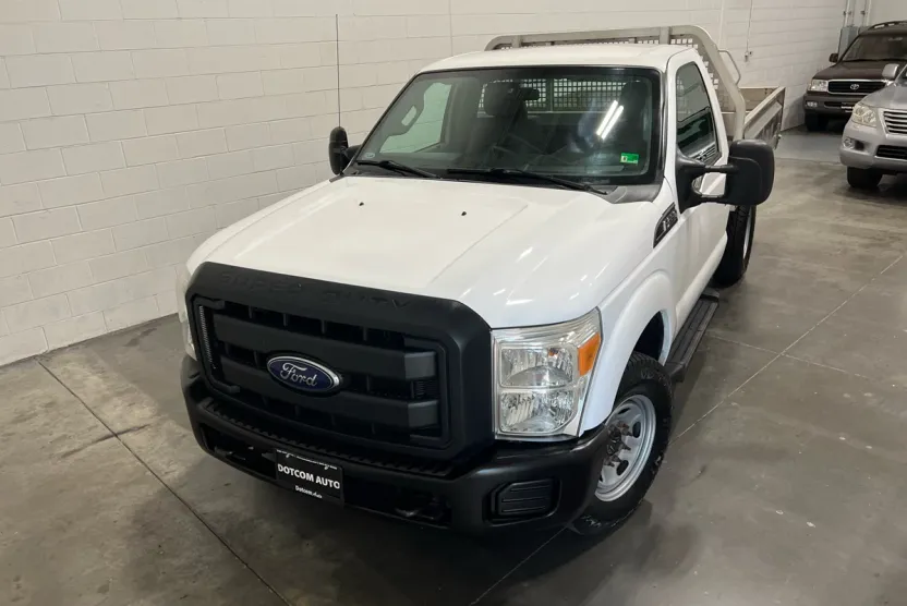 2013 Ford F-250 XL photo 1