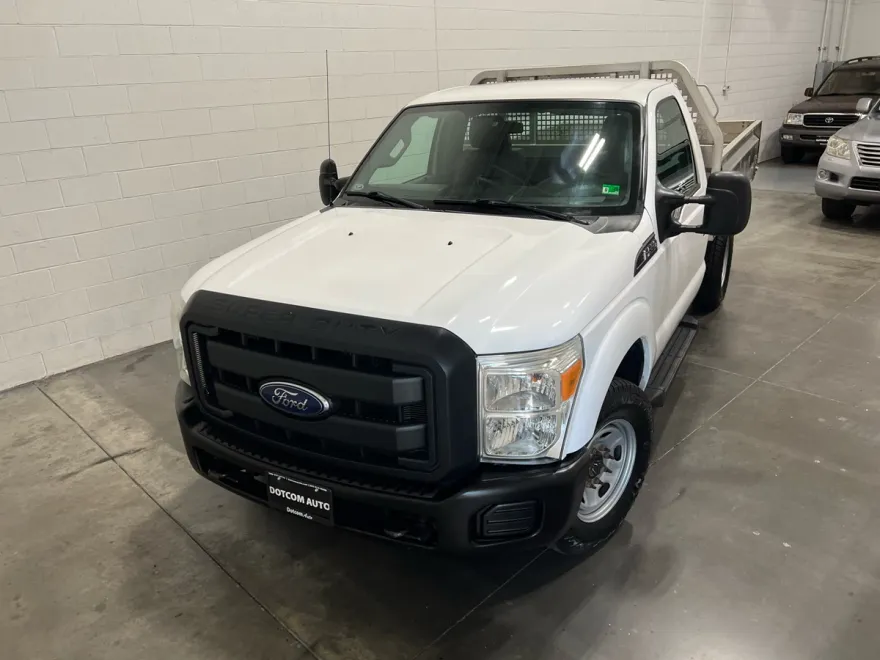 2013 Ford F-250 XL photo 1
