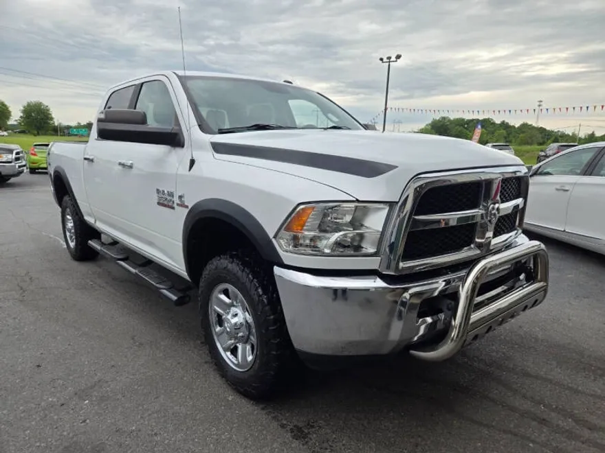 2018 Ram 3500 SLT photo 1