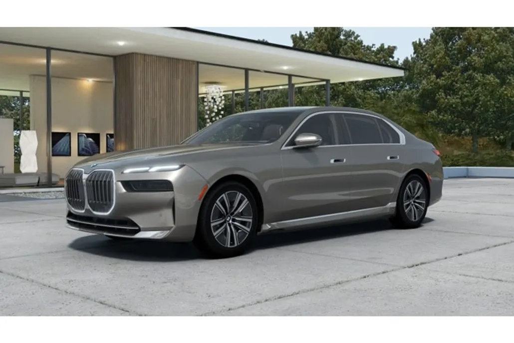 2024 Bmw i7 eDrive50 photo 1