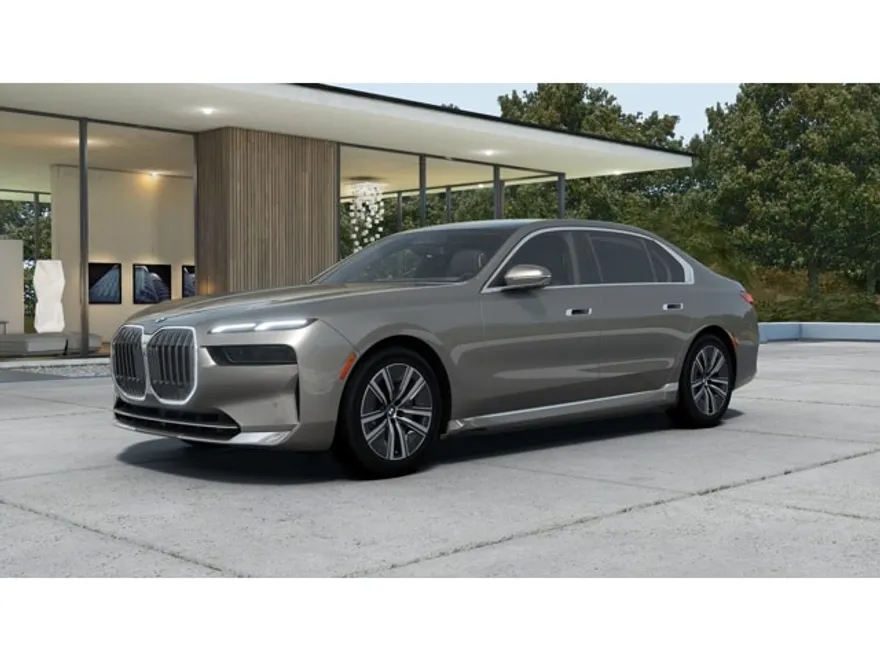 2024 Bmw i7 eDrive50 photo 1