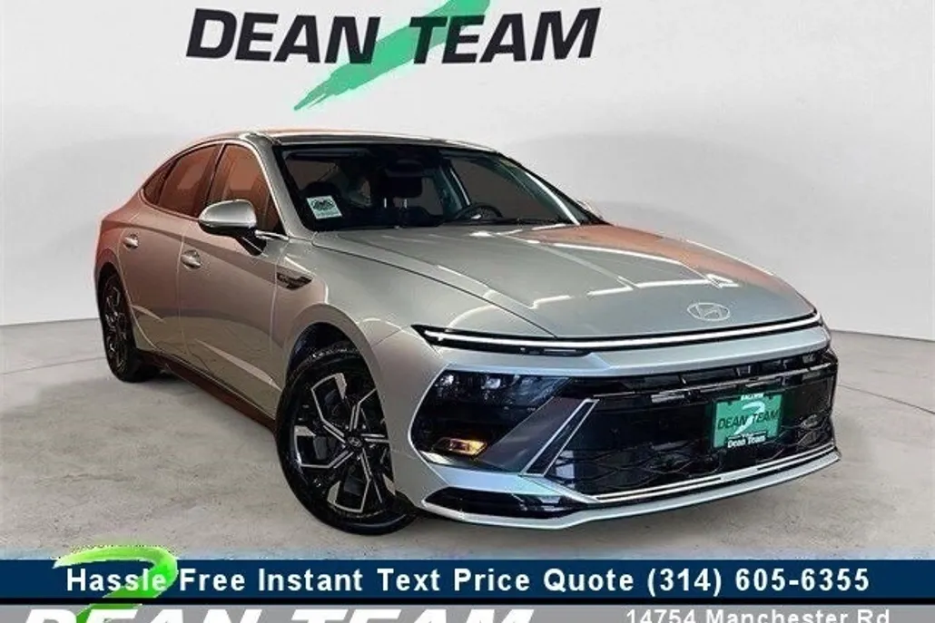 2024 Hyundai Sonata SEL photo 1