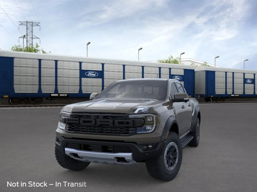 2025 Ford Ranger Raptor photo 1