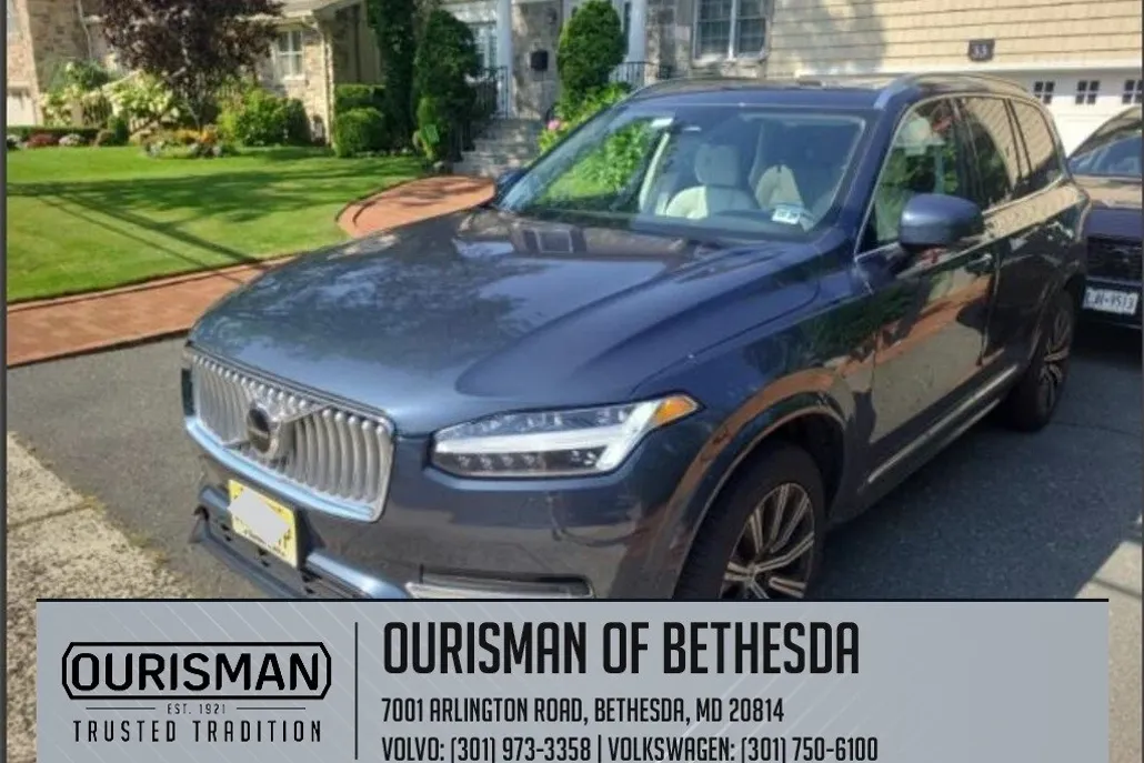 2024 Volvo XC90 B5 Core photo 1