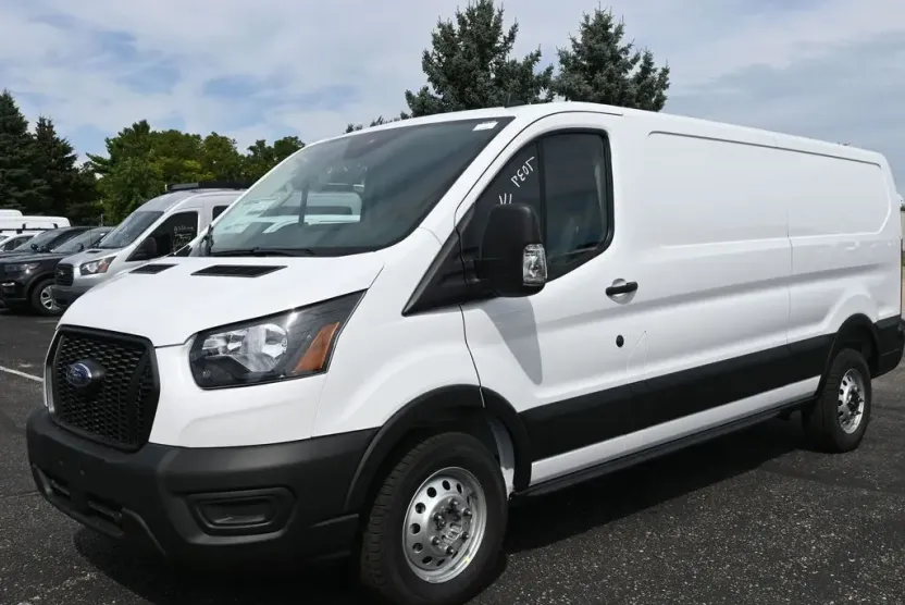 2025 Ford Transit photo 1