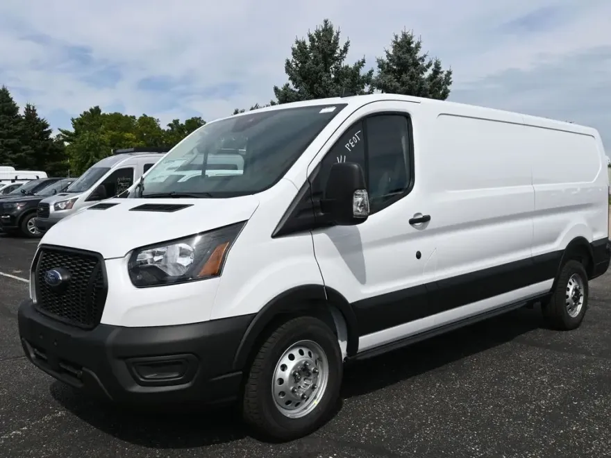 2025 Ford Transit photo 1