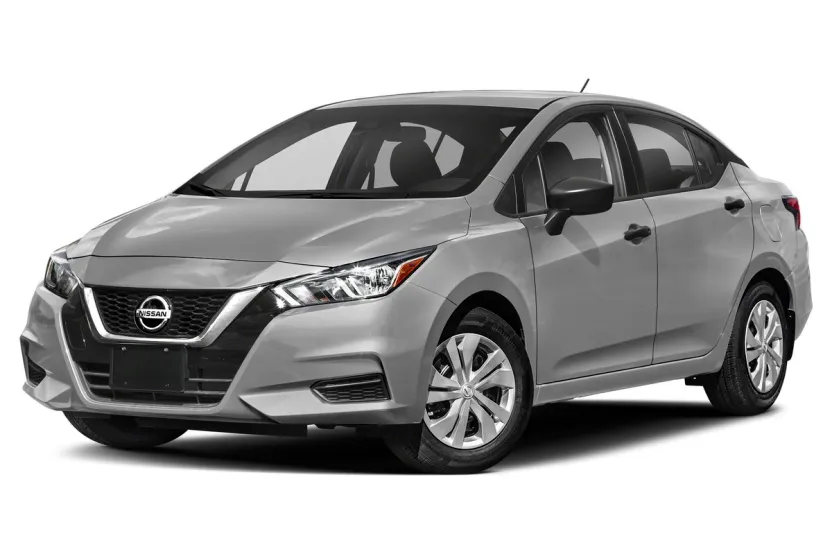 2022 Nissan Versa SV photo 1