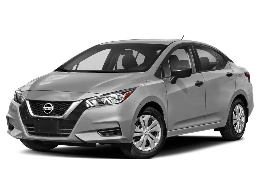 2022 Nissan Versa SV photo 1
