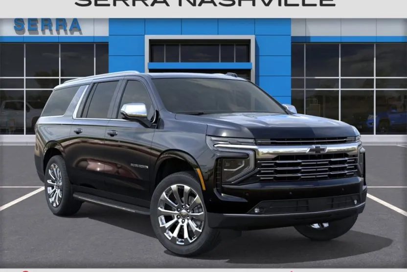 2026 Chevrolet Suburban Premier photo 1