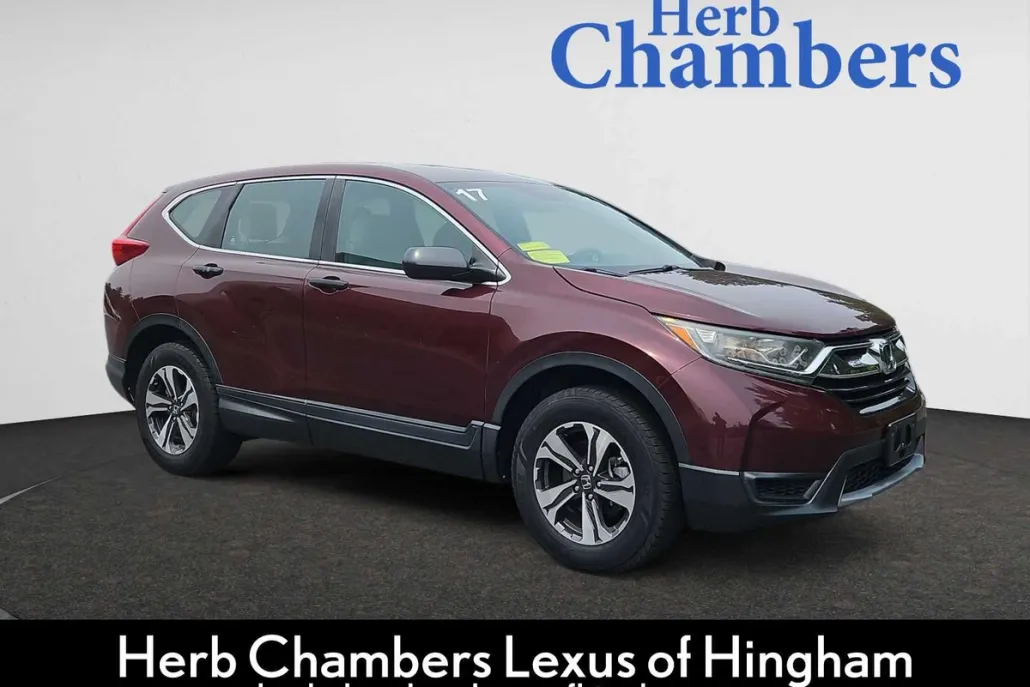 2017 Honda CR-V LX photo 1