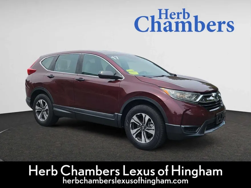 2017 Honda CR-V LX photo 1