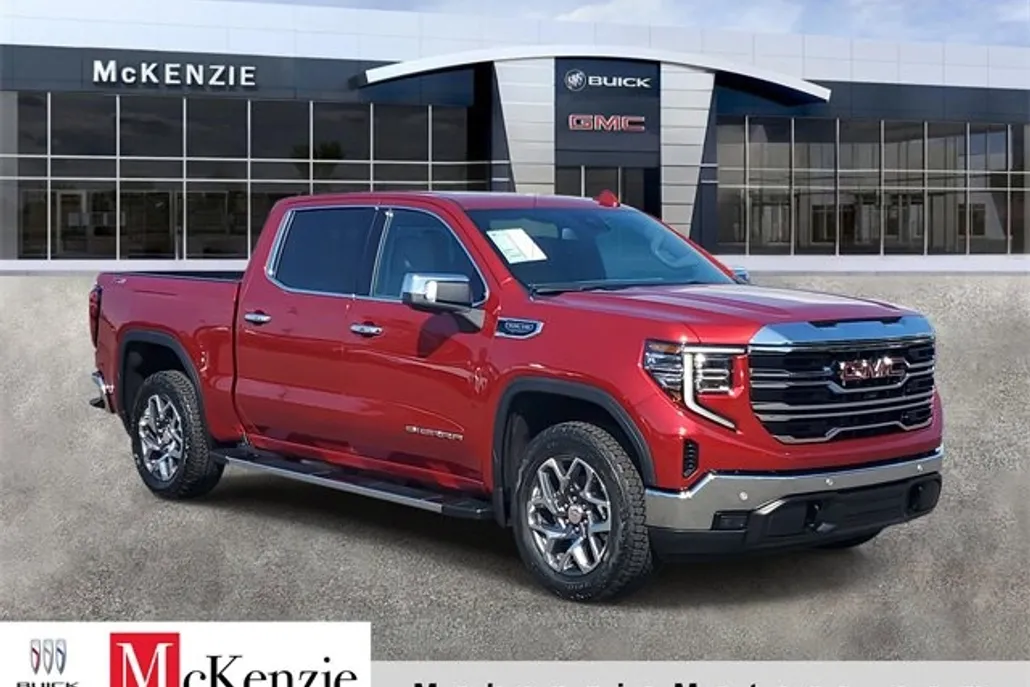 2025 Gmc Sierra 1500 SLT photo 1