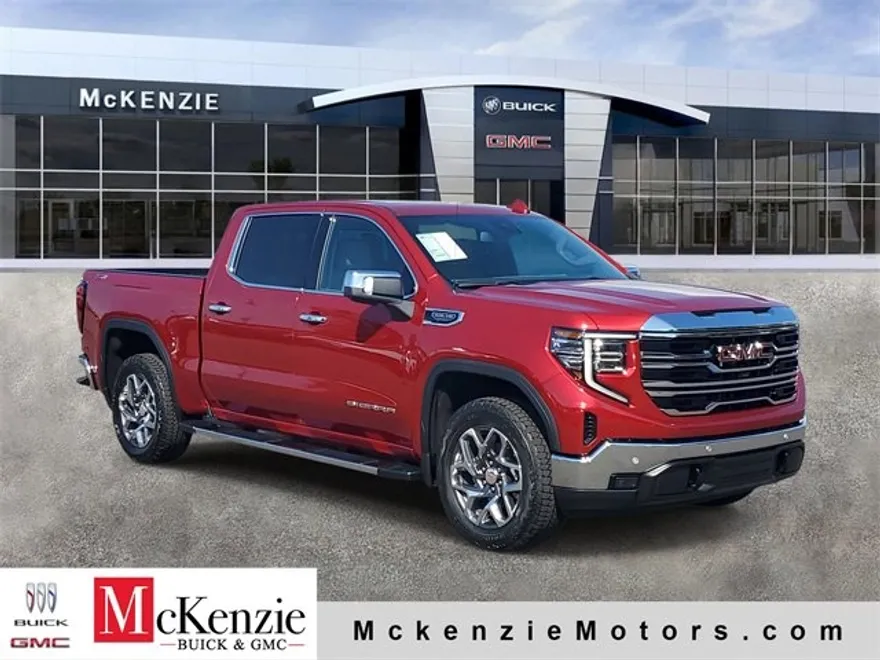 2025 Gmc Sierra 1500 SLT photo 1