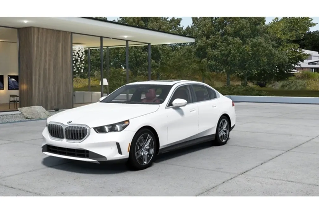 2026 Bmw 530i photo 1