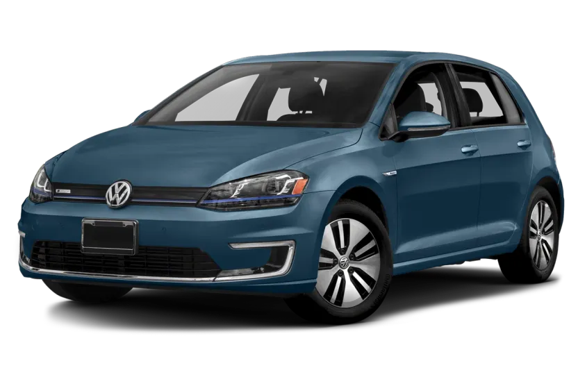 2015 Volkswagen e-Golf Limited Edition photo 1