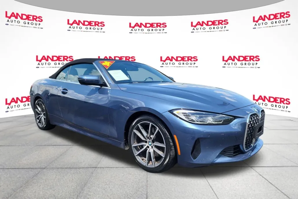 2024 Bmw 430i photo 1