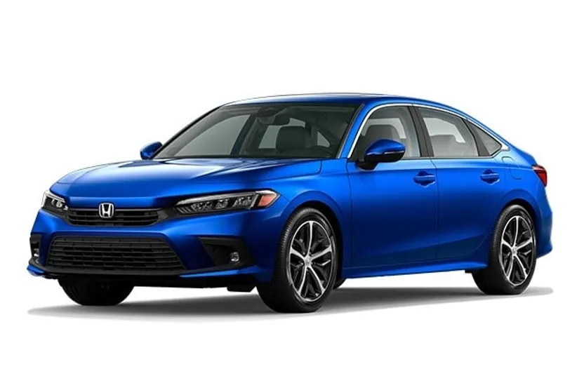 2024 Honda Civic Touring photo 1