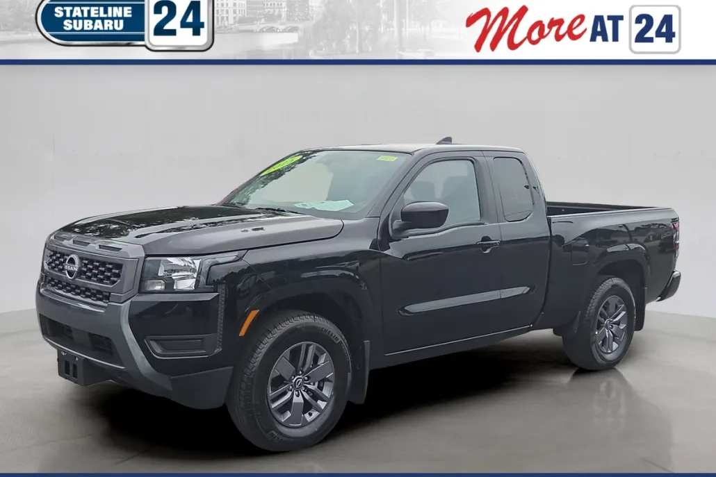 2025 Nissan Frontier King Cab SV photo 1