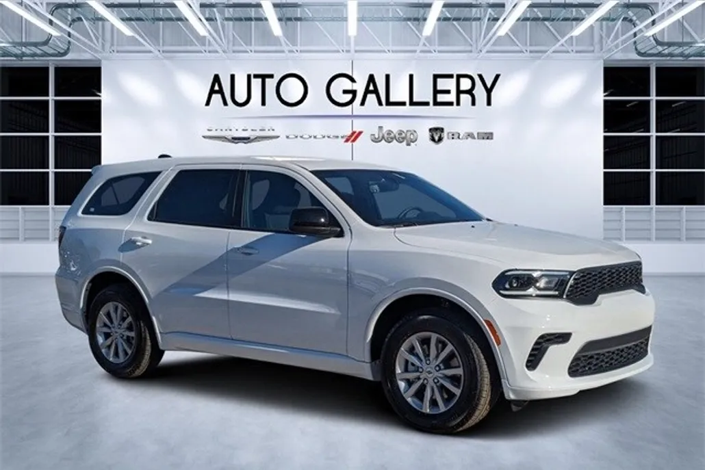 2025 Dodge Durango GT photo 1