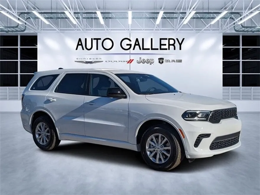 2025 Dodge Durango GT photo 1
