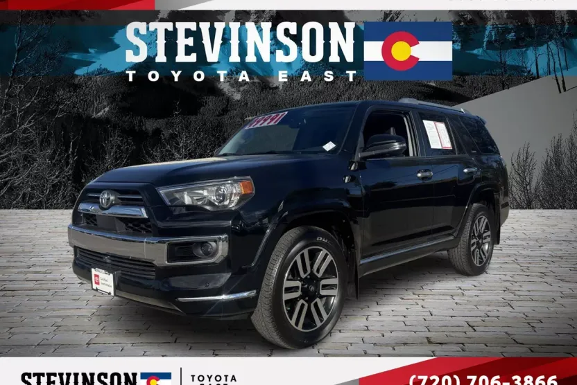 2024 Toyota 4Runner Limited photo 1