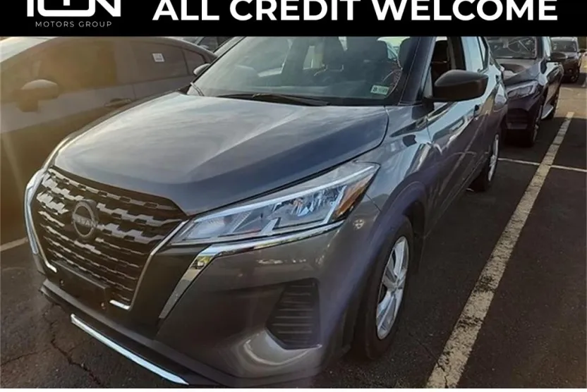 2024 Nissan Kicks S photo 1