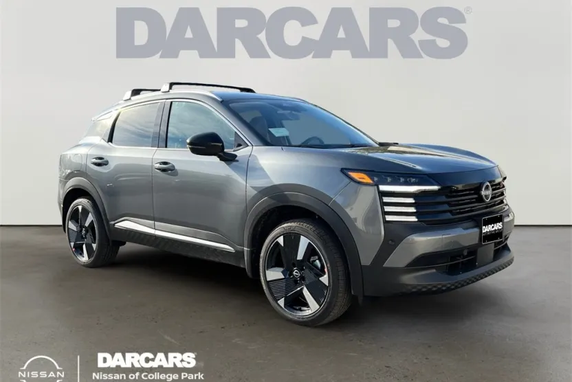 2026 Nissan Kicks SR photo 1