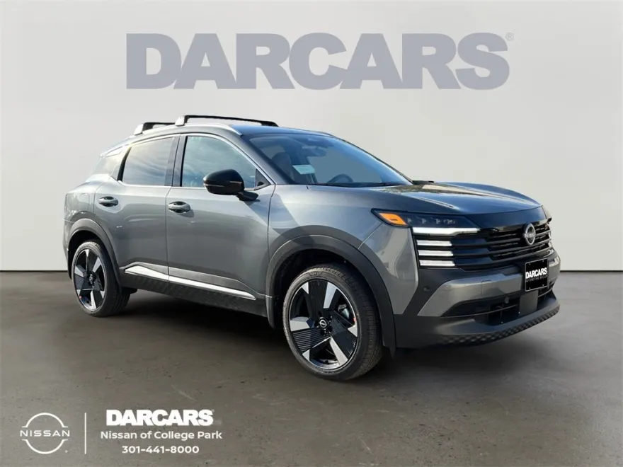 2026 Nissan Kicks SR photo 1
