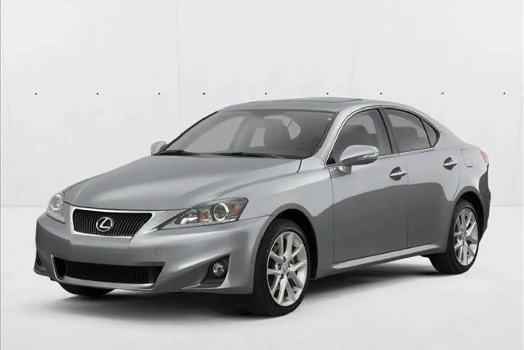 2012 Lexus IS 250 photo 1