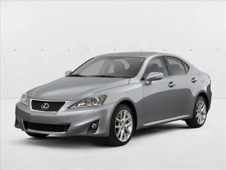 2012 Lexus IS 250 photo 1